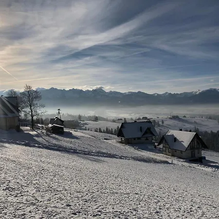 Hébergement de vacances Hill - Na Wylacznosc *